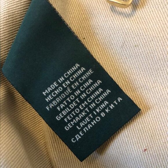 Lauren Ralph Lauren Leather Crossbody Bag, Vintage, Circa 1967 - Picture 12 of 14